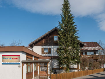 Ferienhaus Bayrisch-Retro