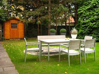 Garten Mitbenutzung