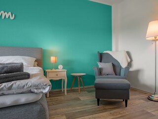 Ferienwohnung Dahme Ausstattung 4