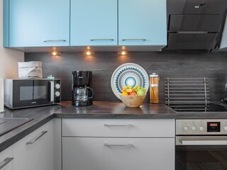 Ferienwohnung Dahme Ausstattung 5
