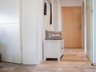 Ferienwohnung Dahme Ausstattung 11