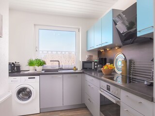 Ferienwohnung Dahme Ausstattung 12