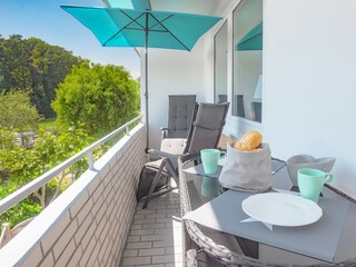 Ferienwohnung Dahme Außenaufnahme 2