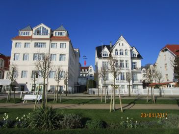 Ferienwohnung Villa Frieda 04