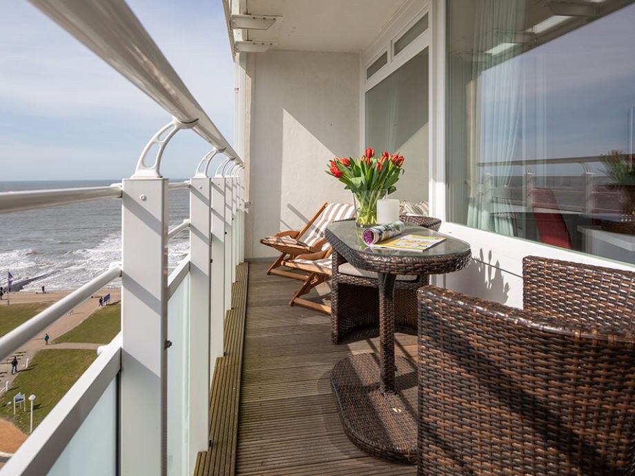 Ferienwohnung Nordseeblick, Norderney Firma