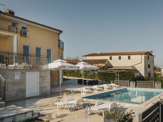 Vakantiehuis Momjan Buitenaudio-opname 1