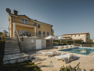 Casa per le vacanze Momjan Registrazione all'aperto 5