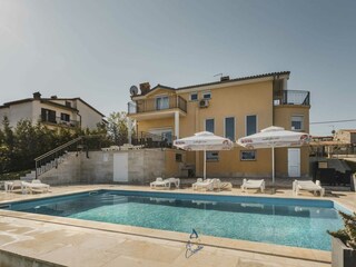 Casa per le vacanze Momjan Registrazione all'aperto 2