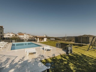 Vakantiehuis Momjan Buitenaudio-opname 8