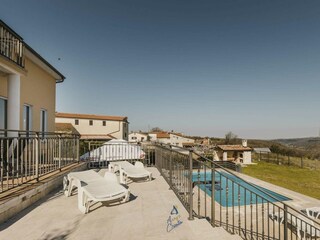 Casa per le vacanze Momjan Registrazione all'aperto 4