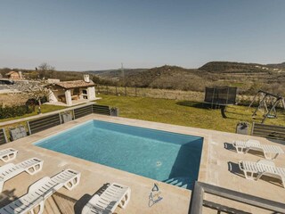 Casa per le vacanze Momjan Registrazione all'aperto 9