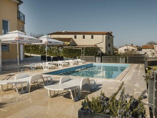 Casa per le vacanze Momjan Registrazione all'aperto 10