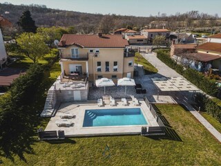 Casa per le vacanze Momjan Registrazione all'aperto 16