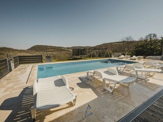 Casa per le vacanze Momjan Registrazione all'aperto 12