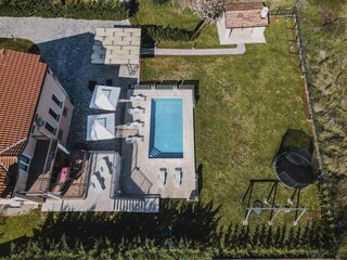 Casa per le vacanze Momjan Registrazione all'aperto 18