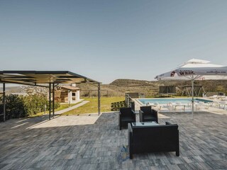 Casa per le vacanze Momjan Registrazione all'aperto 19