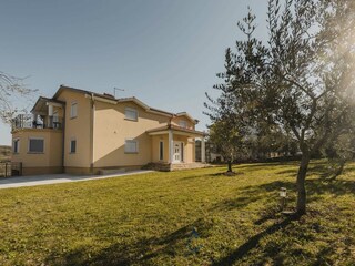 Casa per le vacanze Momjan Registrazione all'aperto 21