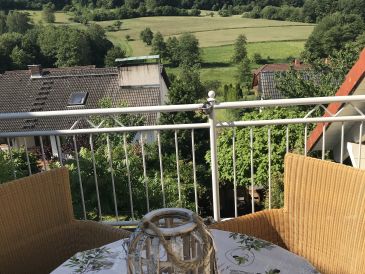 Ferienwohnung Spessart-Romantik