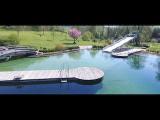 Naturschwimmbad Schöllkrippen 2 km