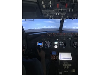 Flugsimulator Ffm
