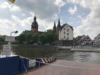 Fähre Seligenstadt