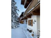 Vakantieappartement Hochkrimml Buitenaudio-opname 1