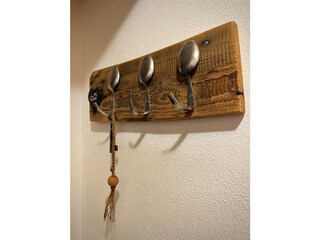 Vakantieappartement Hochkrimml Kenmerken 22