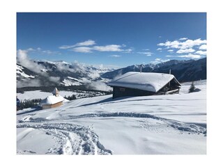 Appartamento per vacanze Hochkrimml Ambiente 29