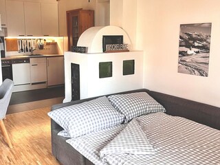 Vakantieappartement Hochkrimml Kenmerken 11