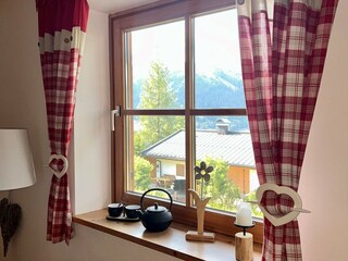 Vakantieappartement Hochkrimml Kenmerken 13