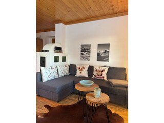 Vakantieappartement Hochkrimml Kenmerken 10