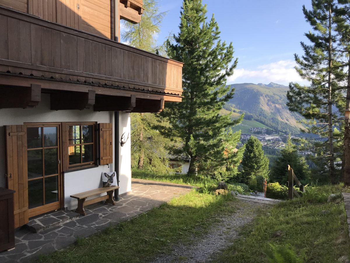 Ferienwohnung "Höhenrausch" mit toller Rundum-Terrasse