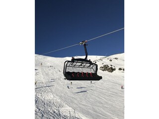 Appartamento per vacanze Hochkrimml Ambiente 30