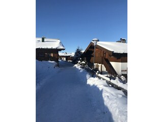 Appartamento per vacanze Hochkrimml Ambiente 32