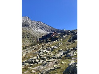 Appartamento per vacanze Hochkrimml Ambiente 35