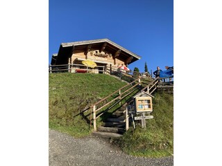 Appartamento per vacanze Hochkrimml Ambiente 34