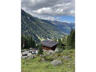 Vakantieappartement Hochkrimml Omgeving 37