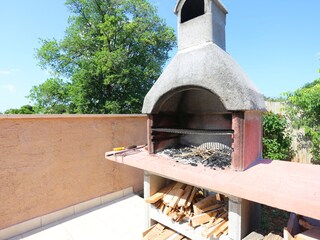 Vakantiehuis Loborika Omgeving 22