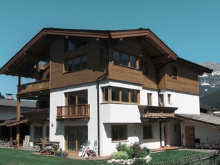 Appartamento Ellmau Registrazione all'aperto 3