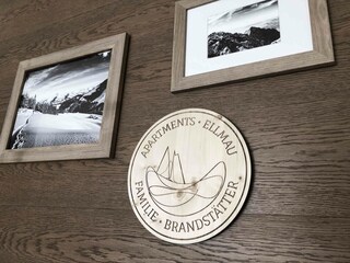 Appartamento Ellmau Registrazione all'aperto 9