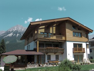 Appartamento Ellmau Registrazione all'aperto 2