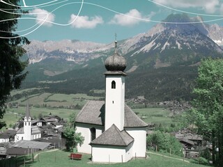 Appartamento Ellmau Ambiente 19