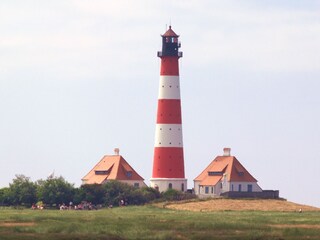 Leuchtturm Westerhever