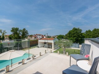 Ferienhaus Porec Außenaufnahme 7