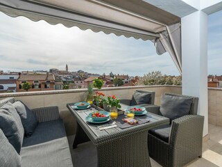 Appartamento per vacanze Funtana Registrazione all'aperto 2