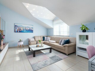 Appartamento per vacanze Funtana Registrazione all'aperto 4