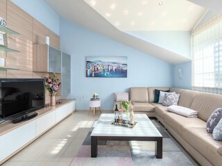 Appartamento per vacanze Funtana Caratteristiche 7