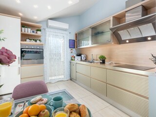 Appartamento per vacanze Funtana Caratteristiche 6