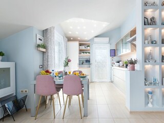 Appartamento per vacanze Funtana Caratteristiche 8