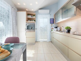 Appartamento per vacanze Funtana Caratteristiche 9